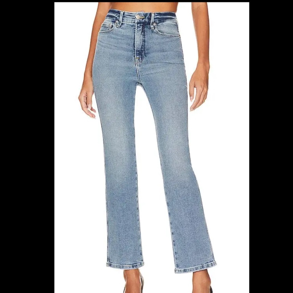 Good American Good Curve size 6/28 denim